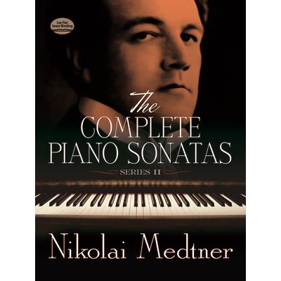 The Complete Piano Sonatas