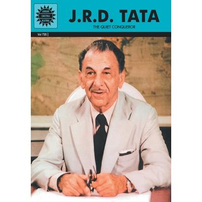 J.r.d Tata