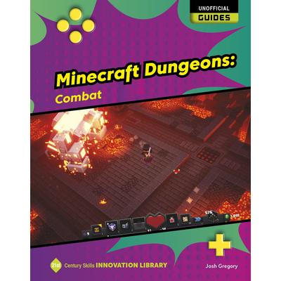 Minecraft Dungeons: Combat