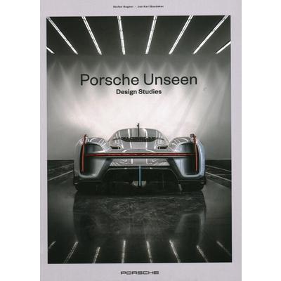 Porsche Unseen | 拾書所