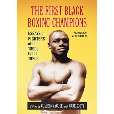 The First Black Boxing Champions