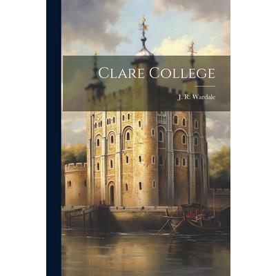 Clare College | 拾書所