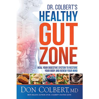 Dr. Colbert’s Healthy Gut Zone