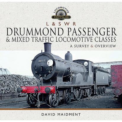 L & S W R Drummond Passenger and Mixed Traffic Locomotive Classes | 拾書所