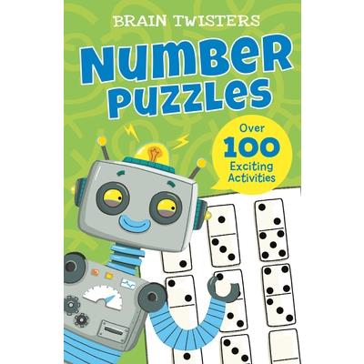 Brain Twisters: Number Puzzles | 拾書所