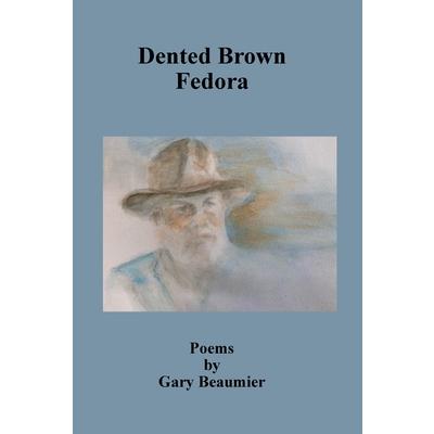 Dented Brown Fedora