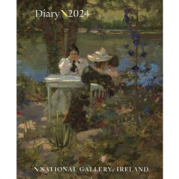 The National Gallery of Ireland Diary 2024