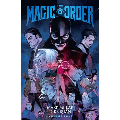 The Magic Order, Volume 4
