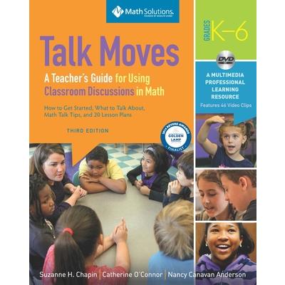 Talk Moves, Grades K-6