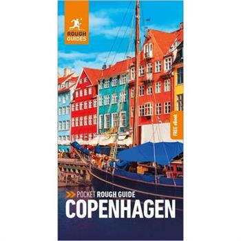 Pocket Rough Guide Copenhagen: Travel Guide with Free eBook