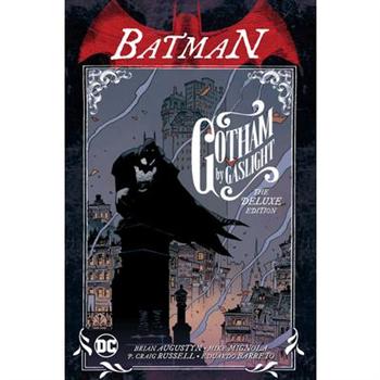 Batman: Gotham by Gaslight the Deluxe Edition