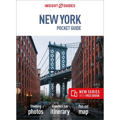 Insight Guides Pocket New York City
