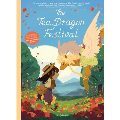 The Tea Dragon Festival, 2