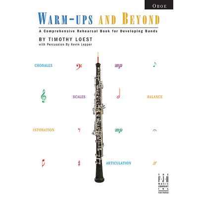 Warm-Ups and Beyond - Oboe