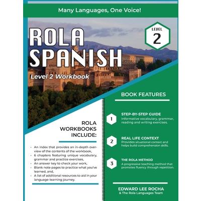 Rola Spanish | 拾書所