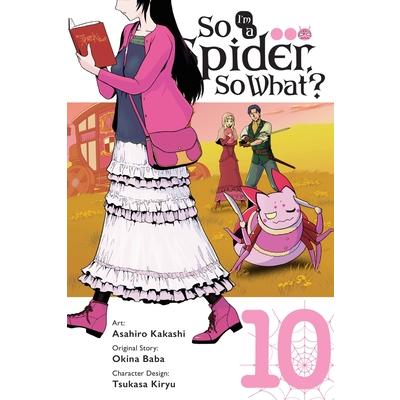 So I’m a Spider, So What?, Vol. 10 (Manga)