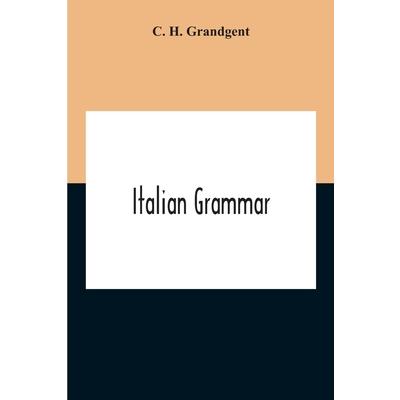 Italian Grammar | 拾書所