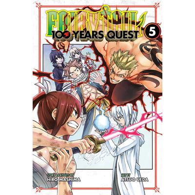 Fairy Tail: 100 Years Quest Vo5