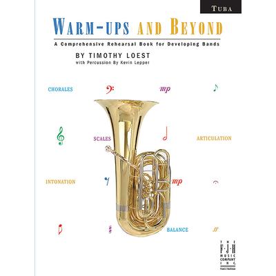 Warm-Ups and Beyond - Tuba