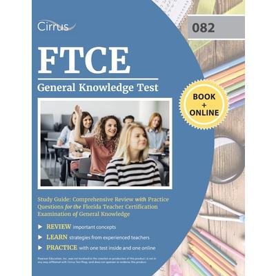 FTCE General Knowledge Test Study Guide | 拾書所