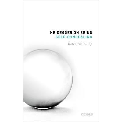 Heidegger on Being Self-Concealing