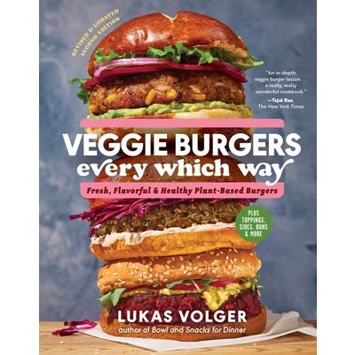 Veggie Burgers Every Which Way, Second Edition | 拾書所