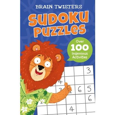 Brain Twisters: Sudoku Puzzles