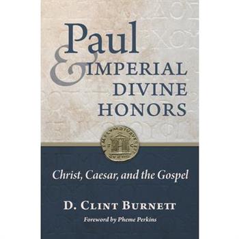 Paul and Imperial Divine Honors