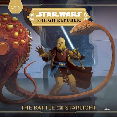Star Wars the High Republic: The Battle for Starlight | 拾書所