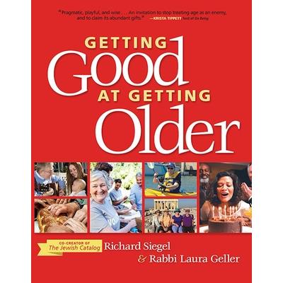 Getting Good at Getting Older