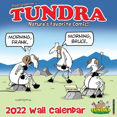 Tundra 2022 Wall Calendar