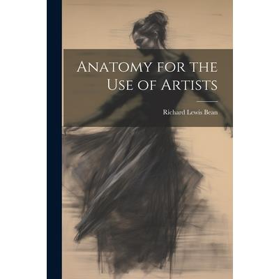 Anatomy for the Use of Artists | 拾書所