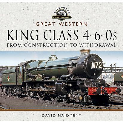 Great Western, King Class 4-6-0s | 拾書所