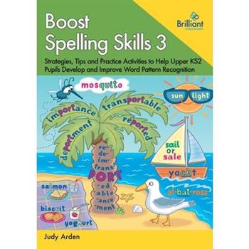 Boost Spelling Skills 3