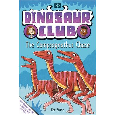 Dinosaur Club: The Compsognathus Chase