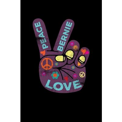 Peace Love Bernie
