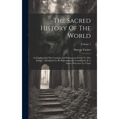 The Sacred History Of The World | 拾書所