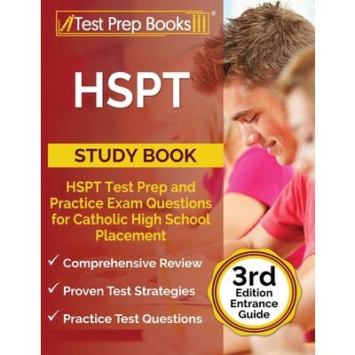 HSPT Study Book | 拾書所