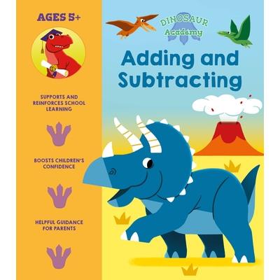 Dinosaur Academy: Adding and Subtracting | 拾書所