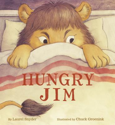 Hungry Jim | 拾書所