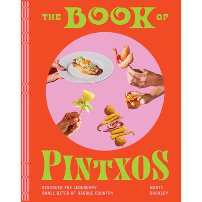 The Book of Pintxos