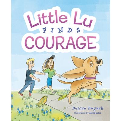 Little Lu Finds Courage