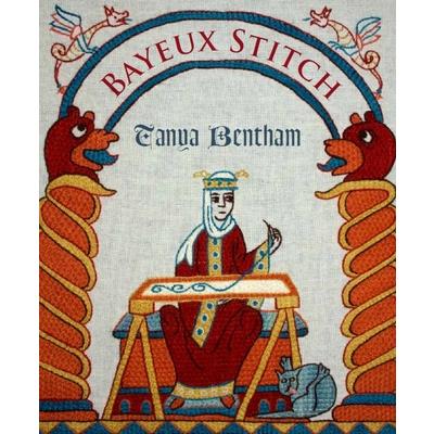 Bayeux Stitch | 拾書所