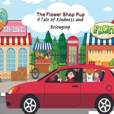 The Flower Shop Pup