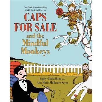 Caps for Sale and the Mindful Monkeys
