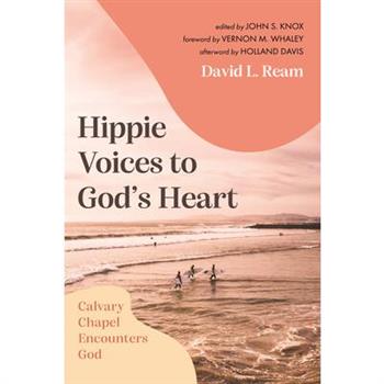 Hippie Voices to God’s Heart