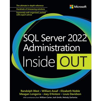 SQL Server 2022 Administration Inside Out | 拾書所