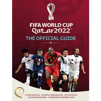 Fifa World Cup Qatar 2022: The Official Guide | 拾書所