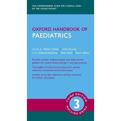 Oxford Handbook of Paediatrics 3e