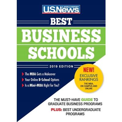 Best Business Schools 2019－金石堂